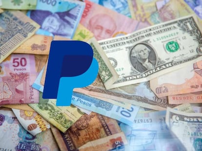 PayPal reinventa su aplicación para móviles.