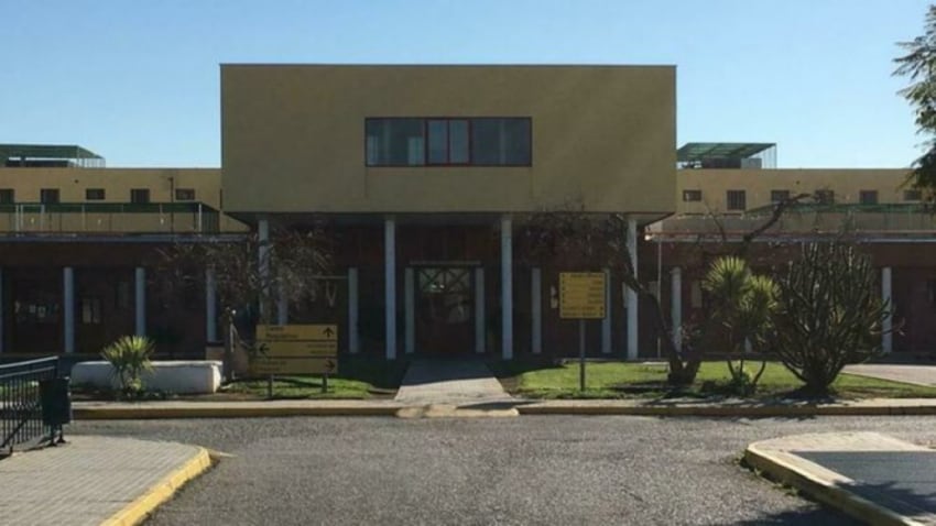 Un recluso del Psiquiátrico Penitenciario de Sevilla mata a dos compañeros de celda