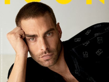 Una de las dos portadas que le dedicamos a Jon Kortajarena