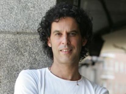 Pedro Zerolo, concejal socialista del Ayuntamiento de Madrid.