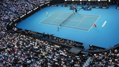 alcaraz open australia movistar plus