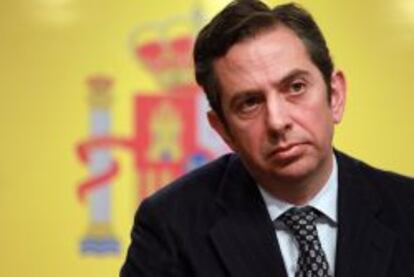 Íñigo Fernández de Mesa, director general del Tesoro Público.