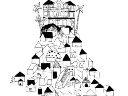 Por qué los muy ricos progresan y los demás no