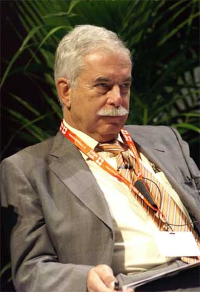 El ex director general de Urbanismo Enrique Porto.