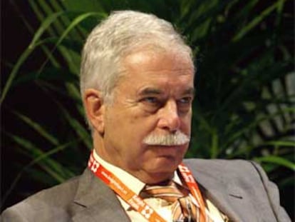El ex director general de Urbanismo Enrique Porto.