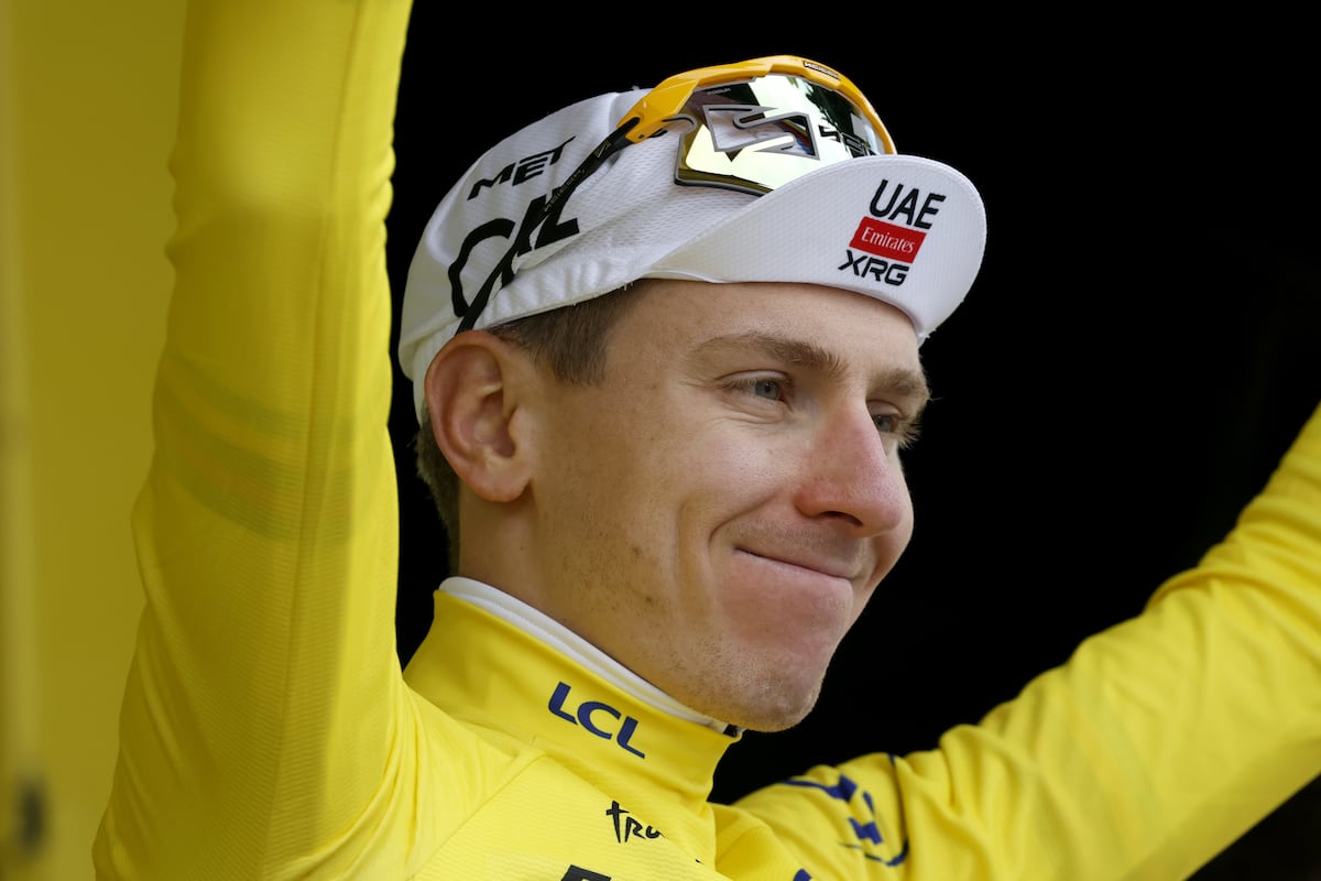 Tadej Pogacar confirma su participación en La Vuelta, una de las pocas carreras que aún no ha ganado