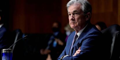 Presidente de la Reserva Federal, Jerome Powell