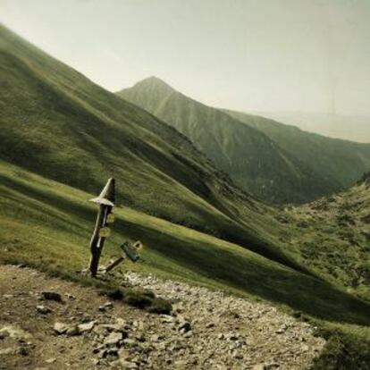 Montañas Tatras (Cárpatos).