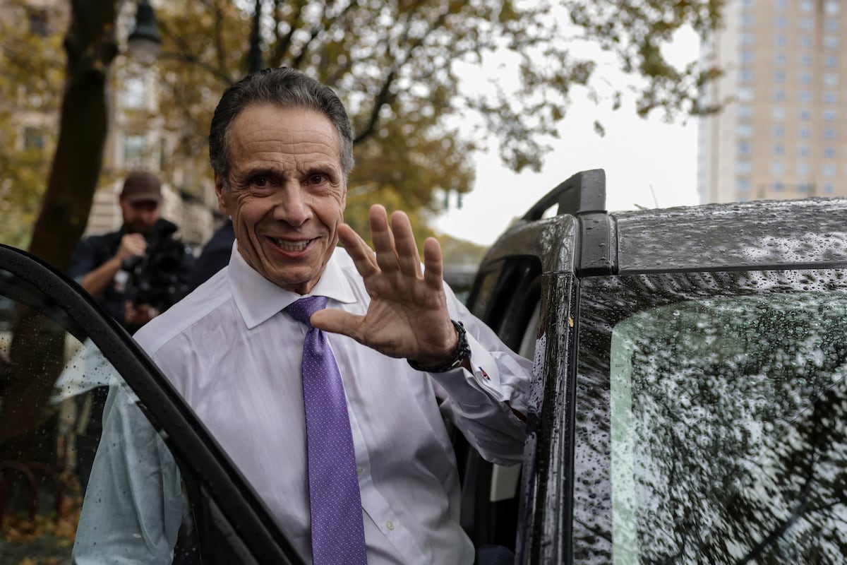 El ocaso de un reinado: Andrew Cuomo y la irrupción de Zohran Mamdani en la alcaldía de Nueva York