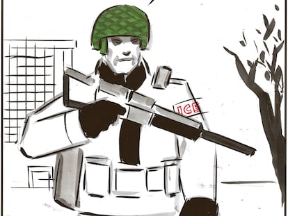 El Roto: ignoren toda evidencia