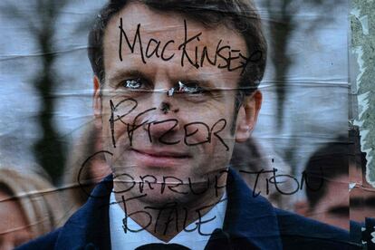 Macron Francia