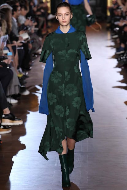 pasarela stella mccartney otoño invierno 2015 2016 paris fashion week