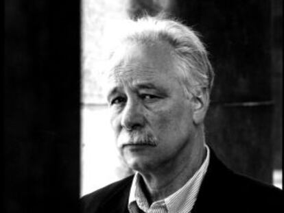 L'escriptor W.G. Sebald.