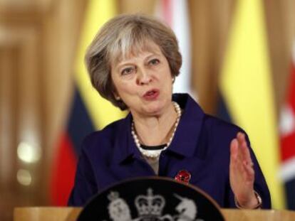 Segundo o Supremo Tribunal do Reino Unido, o Governo de Theresa May não pode ativar o processo de separação da UE.