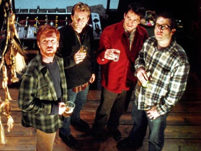 Intimismo, alienígenas y ‘gore’ en ‘El cazador de sueños’, adaptación de una novela de Stephen King