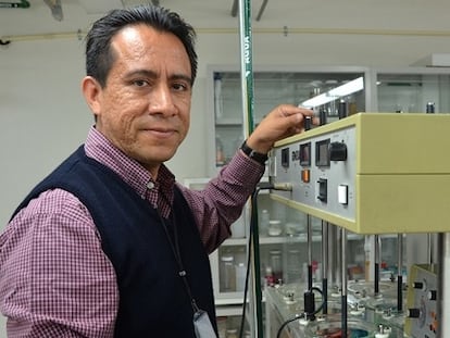 El Dr. Miguel Ángel Méndez Rojas habla del agua contaminada en la Benito Juarez