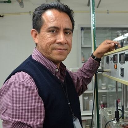 El Dr. Miguel Ángel Méndez Rojas habla del agua contaminada en la Benito Juarez