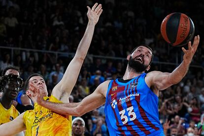 Playoffs ACB: FC Barcelona vs CB Gran Canaria