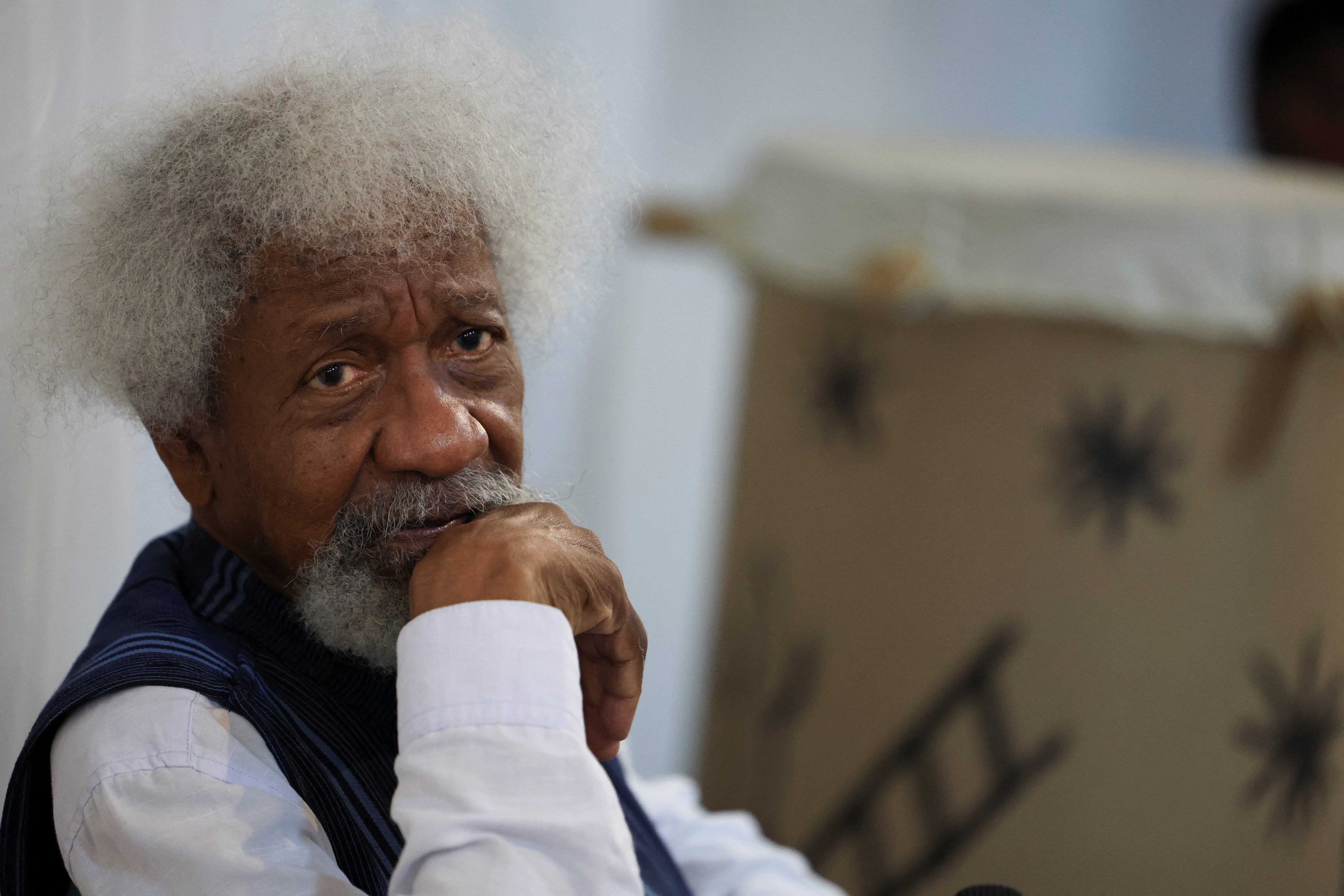 EE UU revoca la visa de Wole Soyinka, primer africano en ganar el Nobel de Literatura