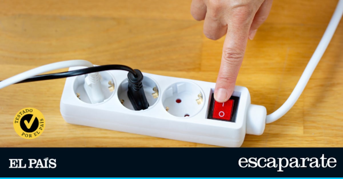 Probamos las mejores regletas de enchufes