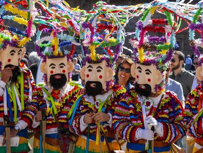 Las fiestas de Galicia, tradición y cultura