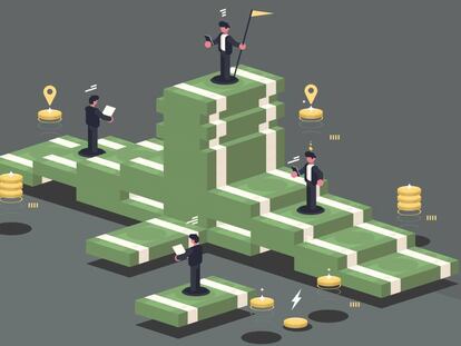 Banca y ‘fintech’: competir en un entorno digital puro