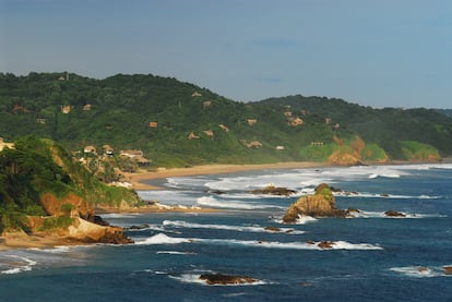 Playas más limpias en México