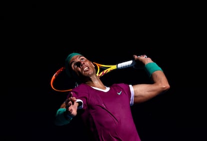 Nadal Open de Australia