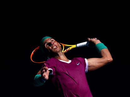 Nadal Open de Australia