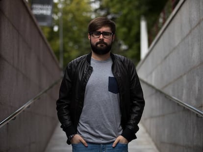 Alfonso Meilán, de 27 años, graduado en el master de Emprendimiento e Innovación de EAE Business School en Madrid.