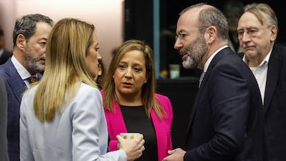 Populares y socialdemócratas allanan el camino para desbloquear la formación de la nueva Comisión Europea con Ribera como vicepresidenta