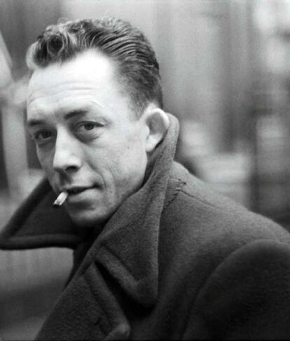 Albert Camus.