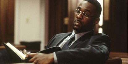 Fotograma de la serie norteamericana The Wire.