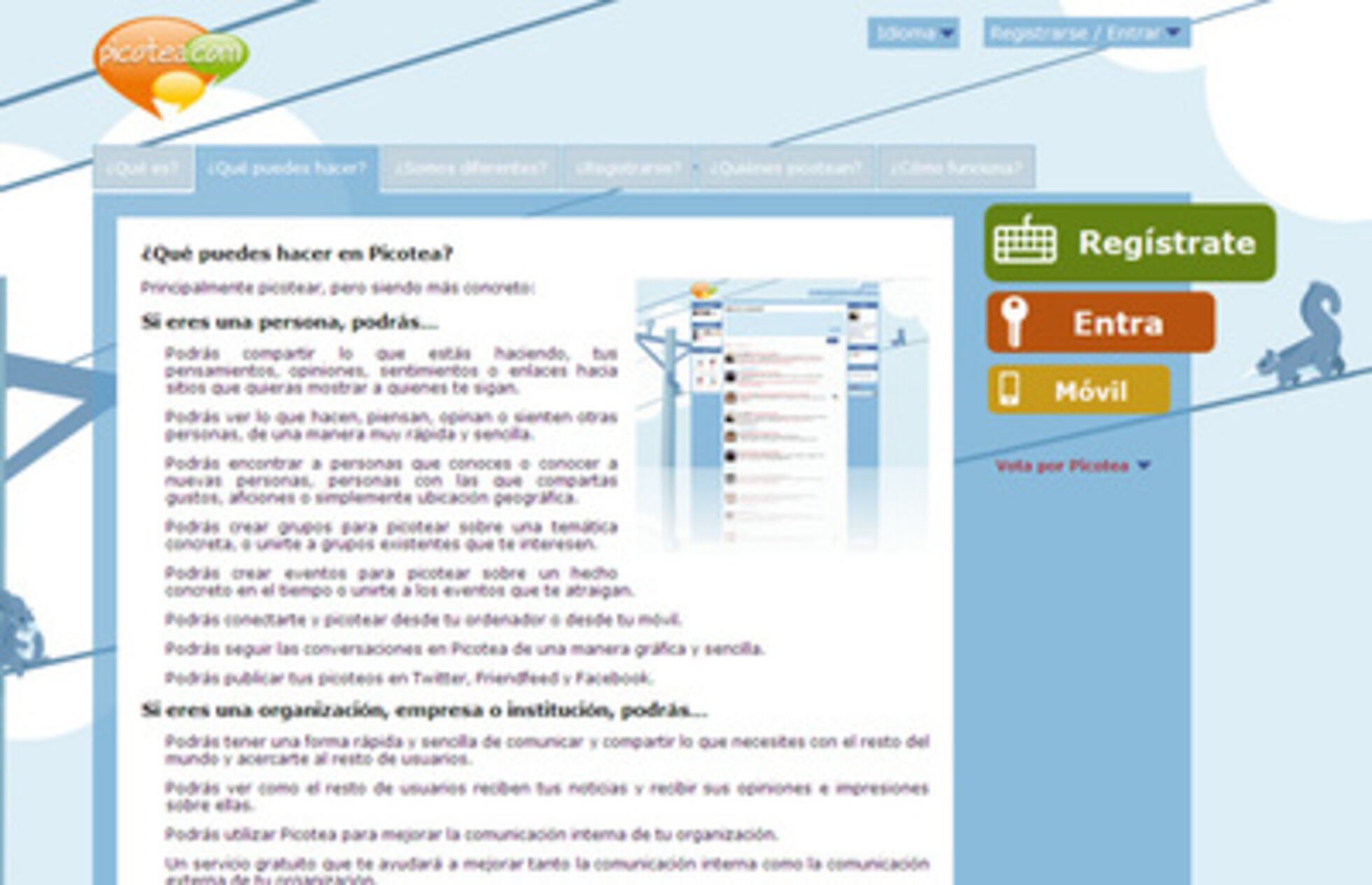 Microblogging como recurso educativo | Sociedad | EL PAÍS, image size:1960x1264