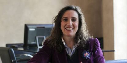 Araceli de Frutos, eafi 107 y asesora de los fondos Alhaja Inversiones y Presea Talento Selección.