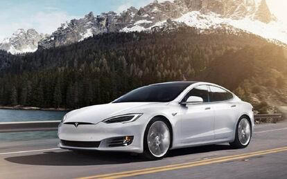 Coche Tesla