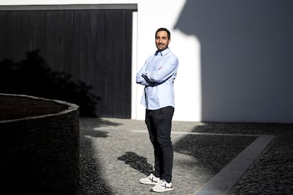 Jesús Vargas, profesor de la Universidad de Málaga (UMA) y portavoz del Observatorio de la Sequía.