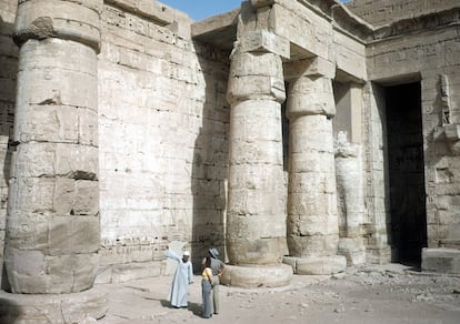 Antiguo Egipto Vivian Gornick