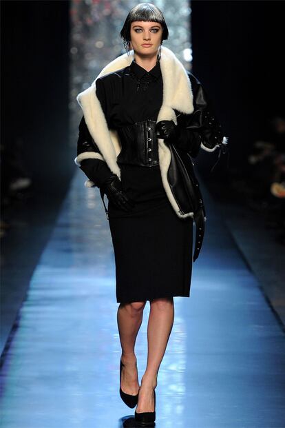 Jean Paul Gaultier otoño-invierno 2012/13