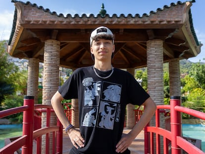 ‘Patoman’, el joven malagueño que persigue el oro en el Mundial de Pokémon