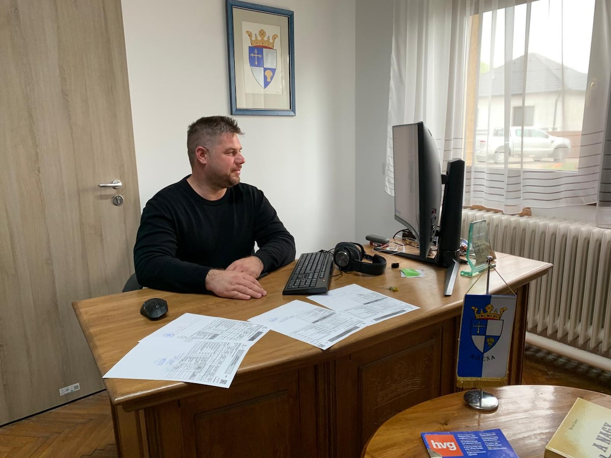 Bócsa, el pueblo que se sacude el miedo que paralizaba a la Hungría de Orbán