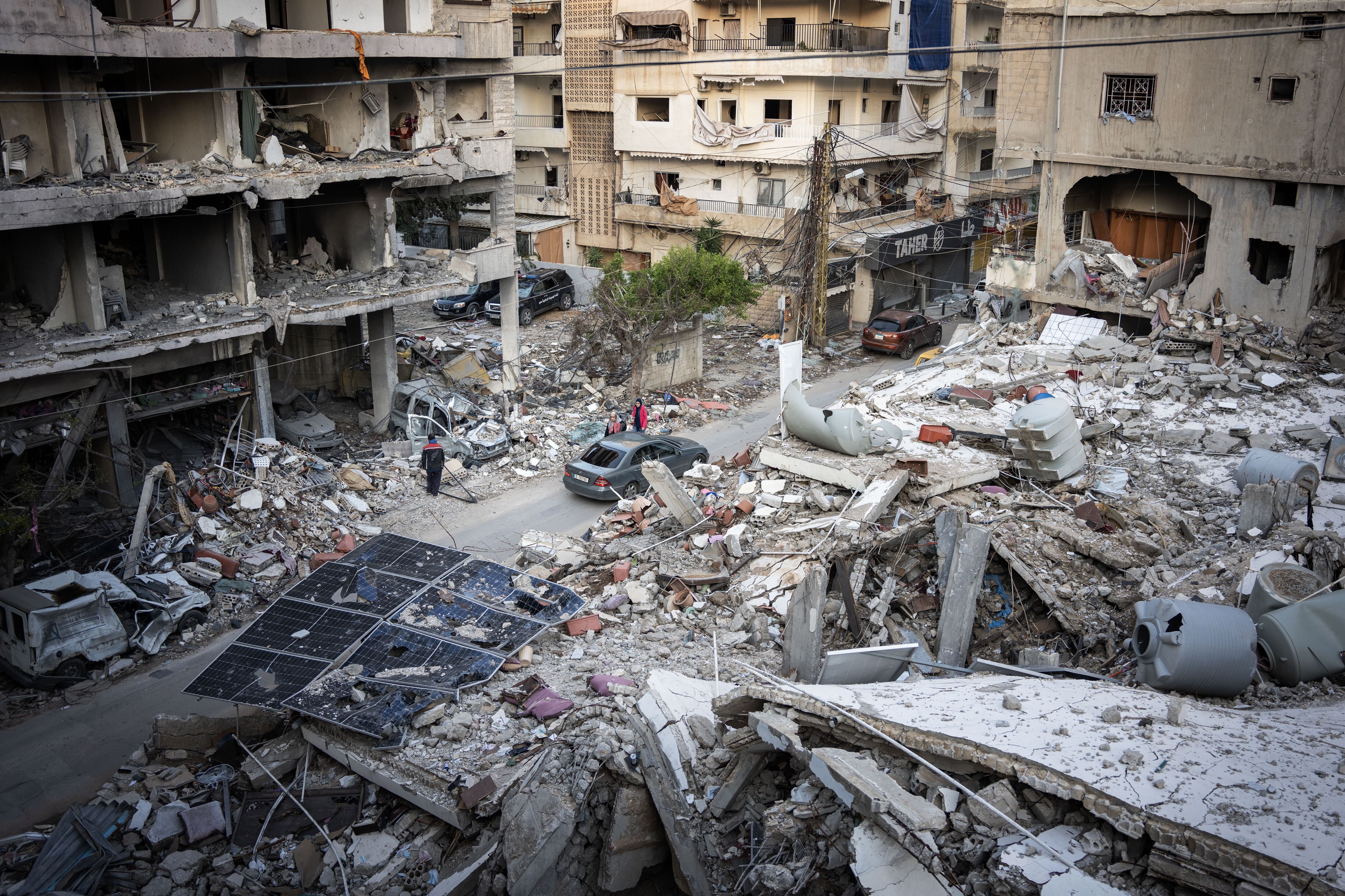 De Sudán a Siria, pasando por República Democrática del Congo: Un año de desplazados alrededor del mundo