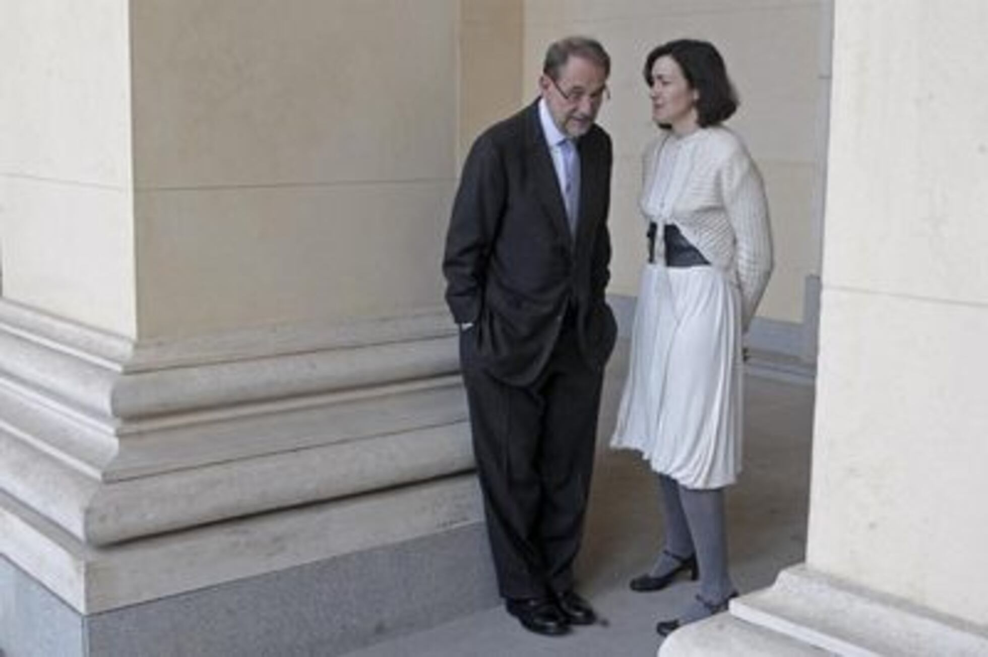 Javier Solana, nuevo patrono del Prado | Cultura | EL PAÍS