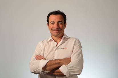 Pablo Viñaspre, CEO de FitnessKPI.