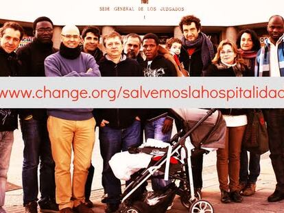 ¡Salvemos la hospitalidad!