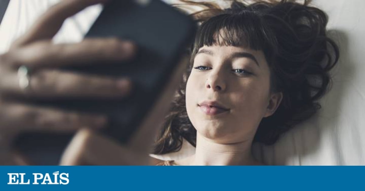 ‘Sexting’ entre adolescentes, una práctica en aumento y cada vez más pronto | Mamas & Papas | EL PAÍS