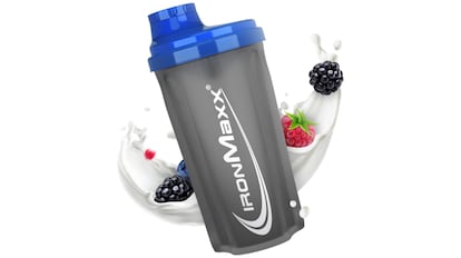 Este vaso mezclador, con una capacidad de 700 ml, se vende en múltiples colores.