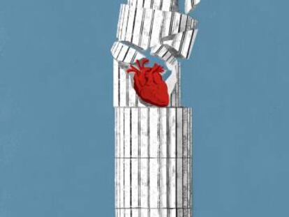 La izquierda sentimental