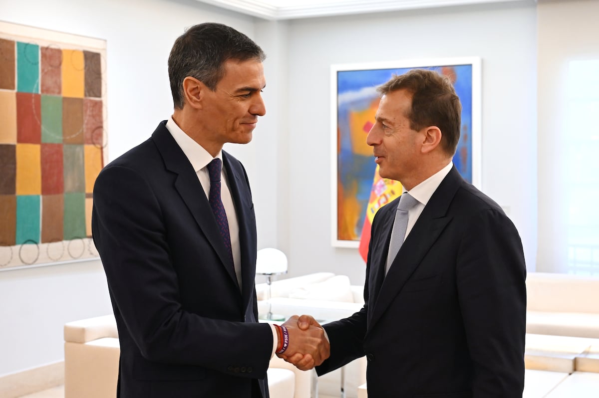 Pedro Sánchez multiplies contacts to drag Europe to his “no to war” | Spain