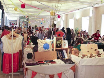 Compras que vienen y van